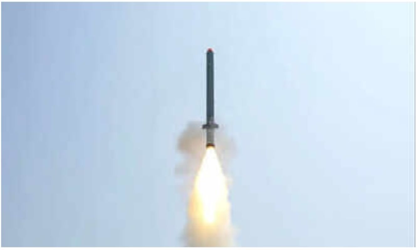 Defence Research and Development Organisation successfully flight-tested the indigenously developed Long Range Land Attack Cruise Missile